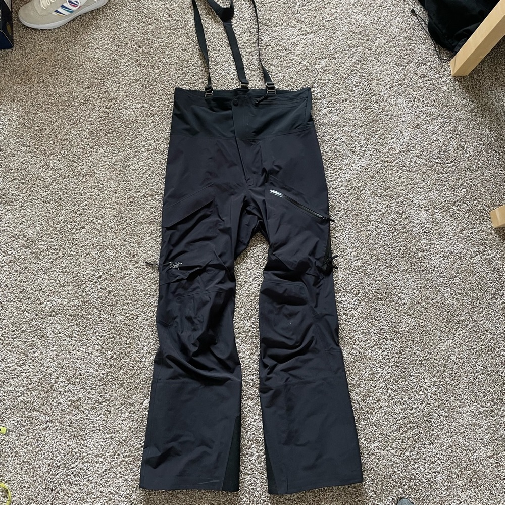 Arc’Teryx Rush LT Bibs